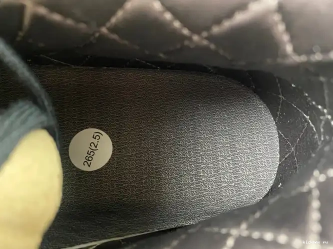 Rep Kickmax Maniere x Black A 3 Jordan Air Ma FZ4811-001 0522
